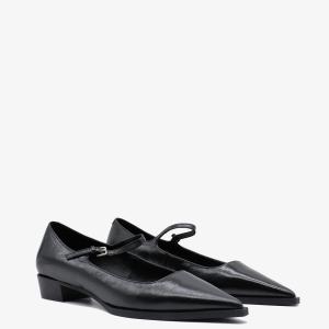 Туфли на низкой подошве 10332