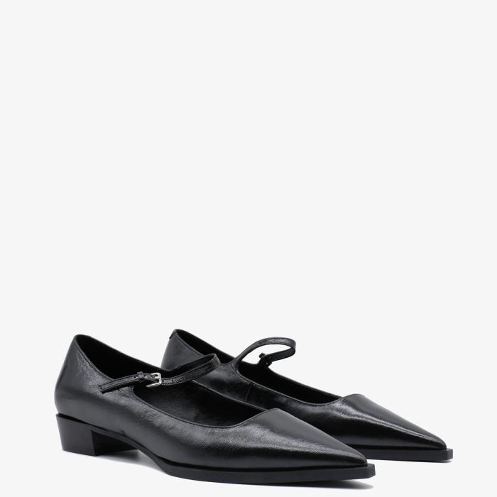 Туфли на низкой подошве 10332