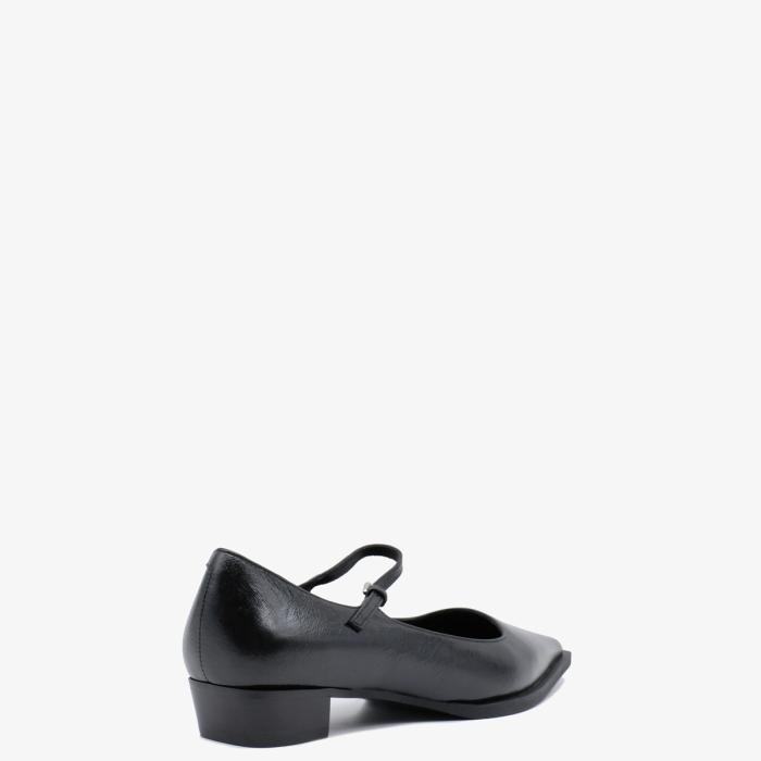 Туфли на низкой подошве 10332