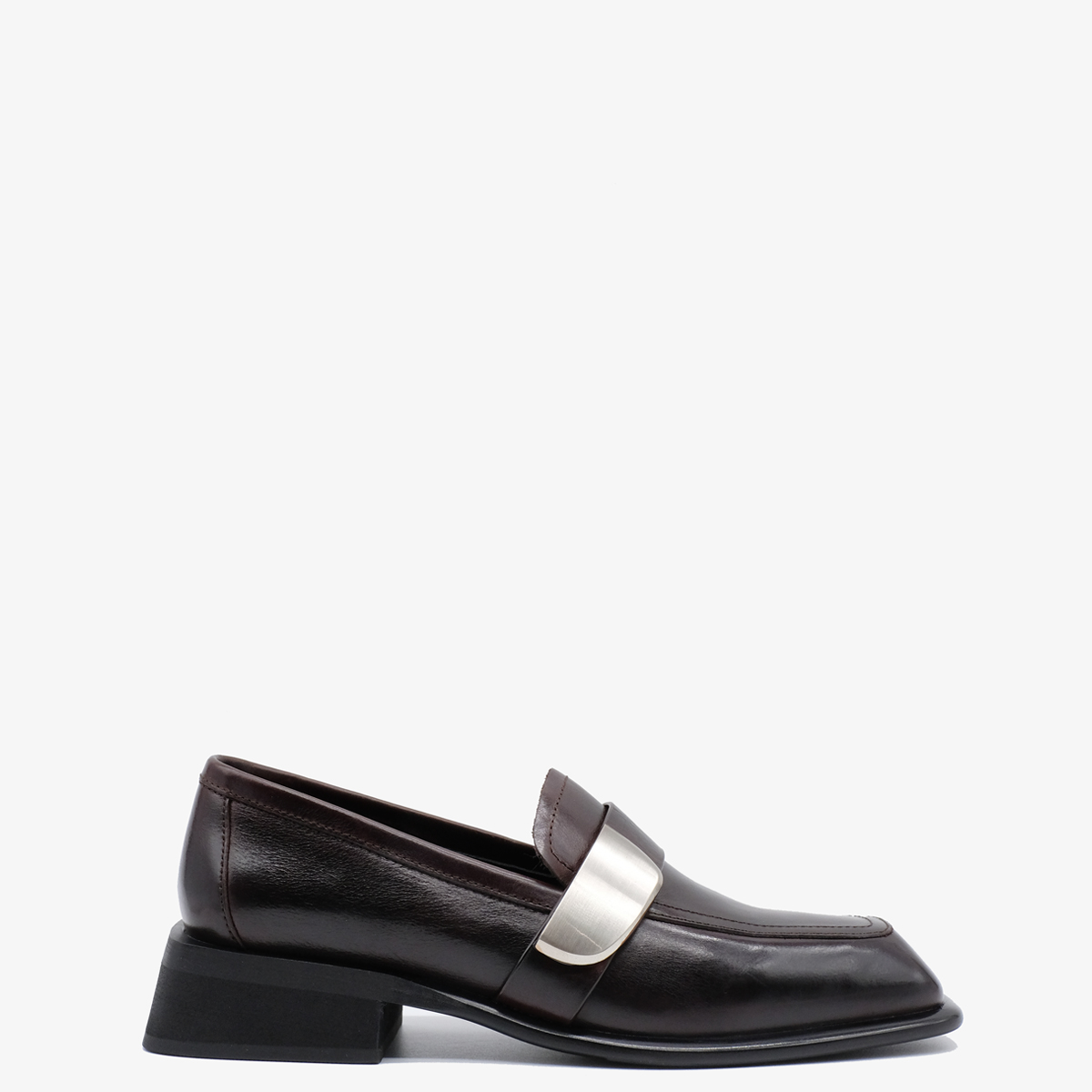 Туфли на низкой подошве 10333