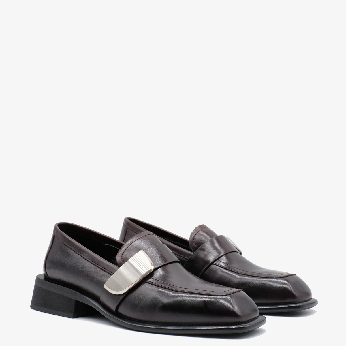 Туфли на низкой подошве 10333