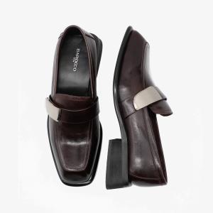 Туфли на низкой подошве 10333