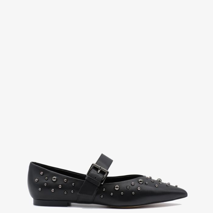 Туфли на низкой подошве 10334