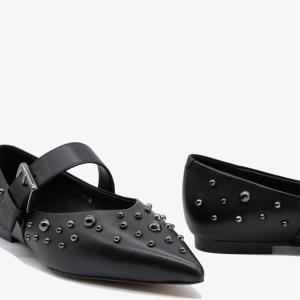 Туфли на низкой подошве 10334