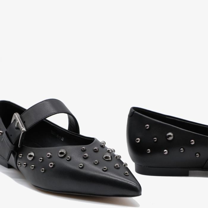 Туфли на низкой подошве 10334