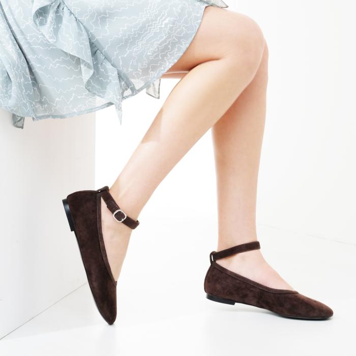 Балетки 10336