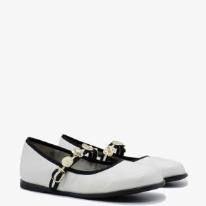 Балетки 10338