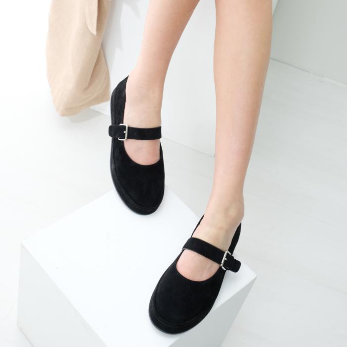 Туфли на низкой подошве 10349