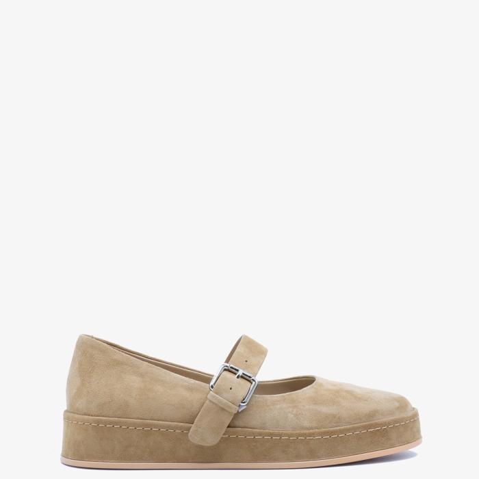 Туфли на низкой подошве 10350