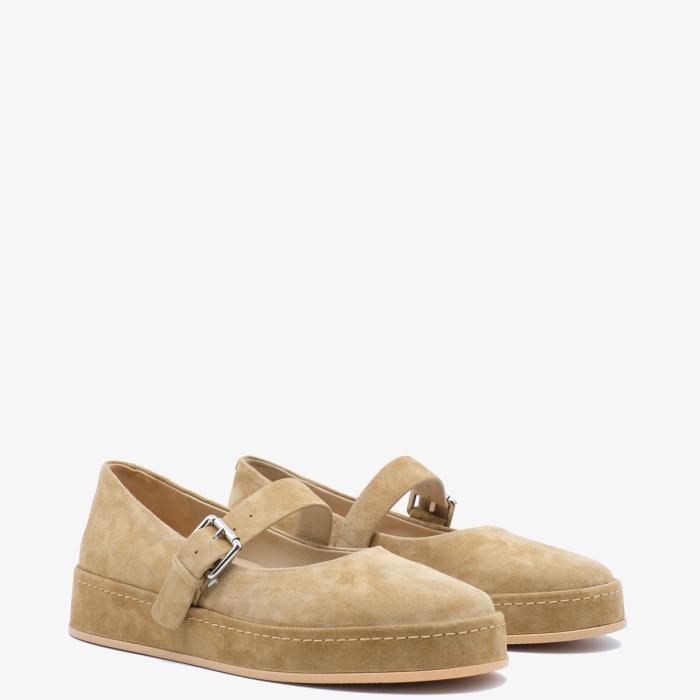 Туфли на низкой подошве 10350