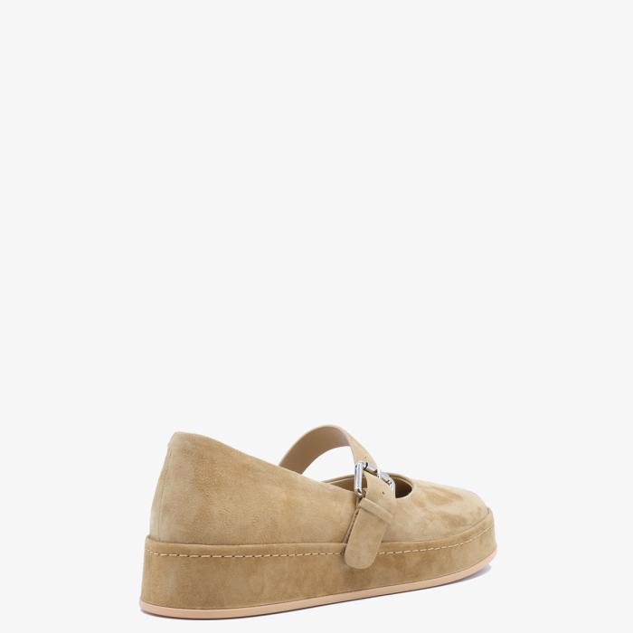 Туфли на низкой подошве 10350