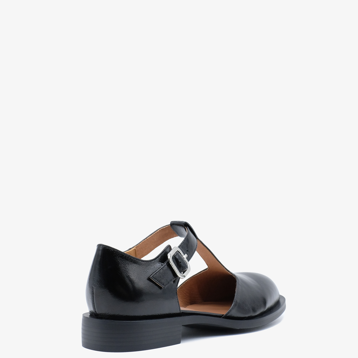 Туфли на низкой подошве 10351