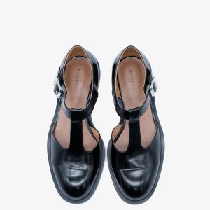 Туфли на низкой подошве 10351