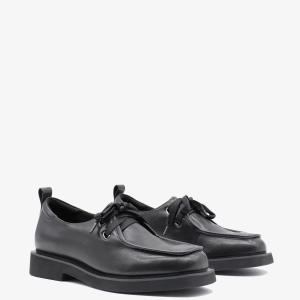 Туфли на низкой подошве 10352