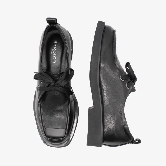 Туфли на низкой подошве 10352