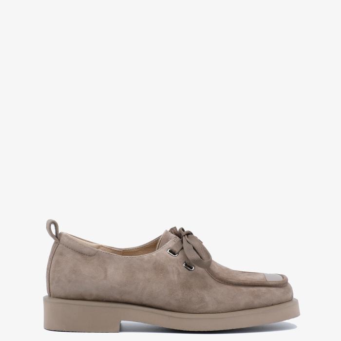 Туфли на низкой подошве 10353