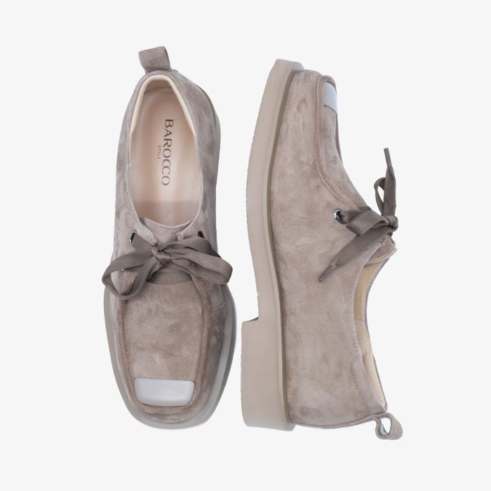 Туфли на низкой подошве 10353