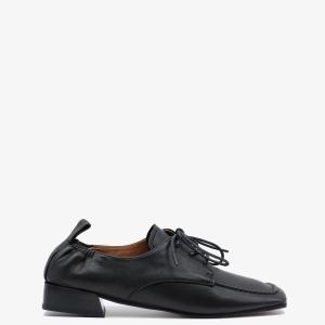 Туфли на низкой подошве 10354