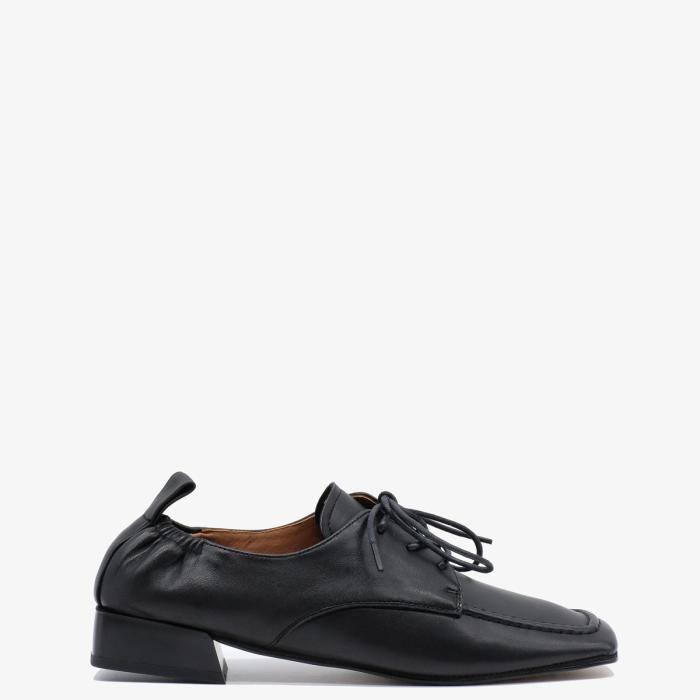 Туфли на низкой подошве 10354