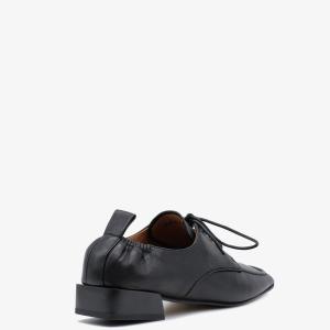 Туфли на низкой подошве 10354