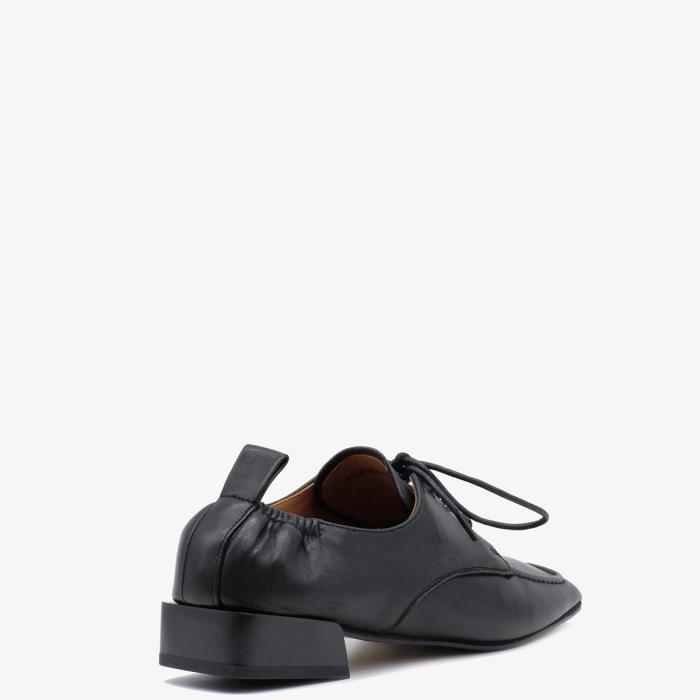 Туфли на низкой подошве 10354