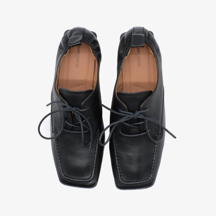 Туфли на низкой подошве 10354