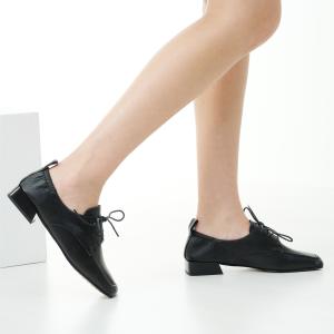 Туфли на низкой подошве 10354