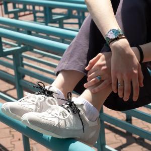 Кроссовки 10371