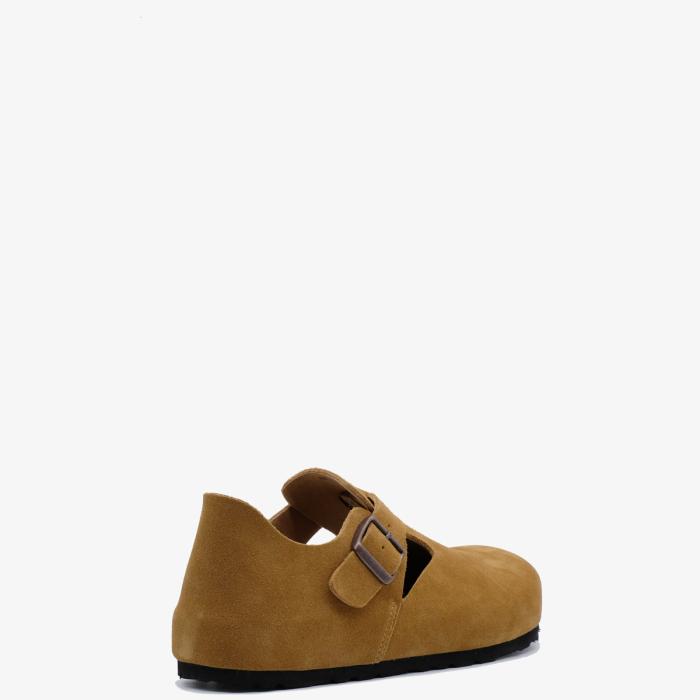 Туфли на низкой подошве 10391