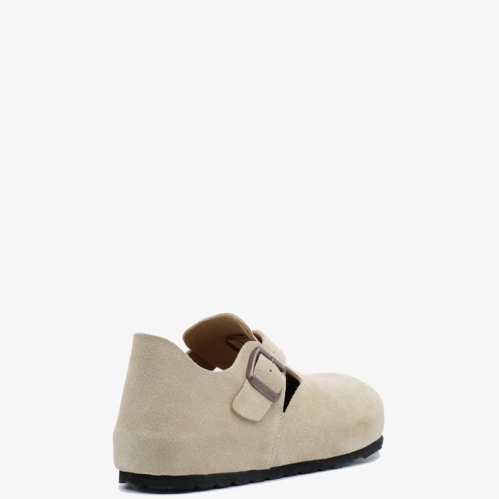 Туфли на низкой подошве 10392