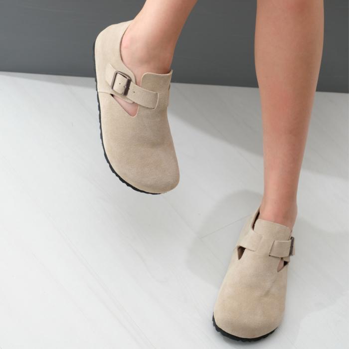 Туфли на низкой подошве 10392