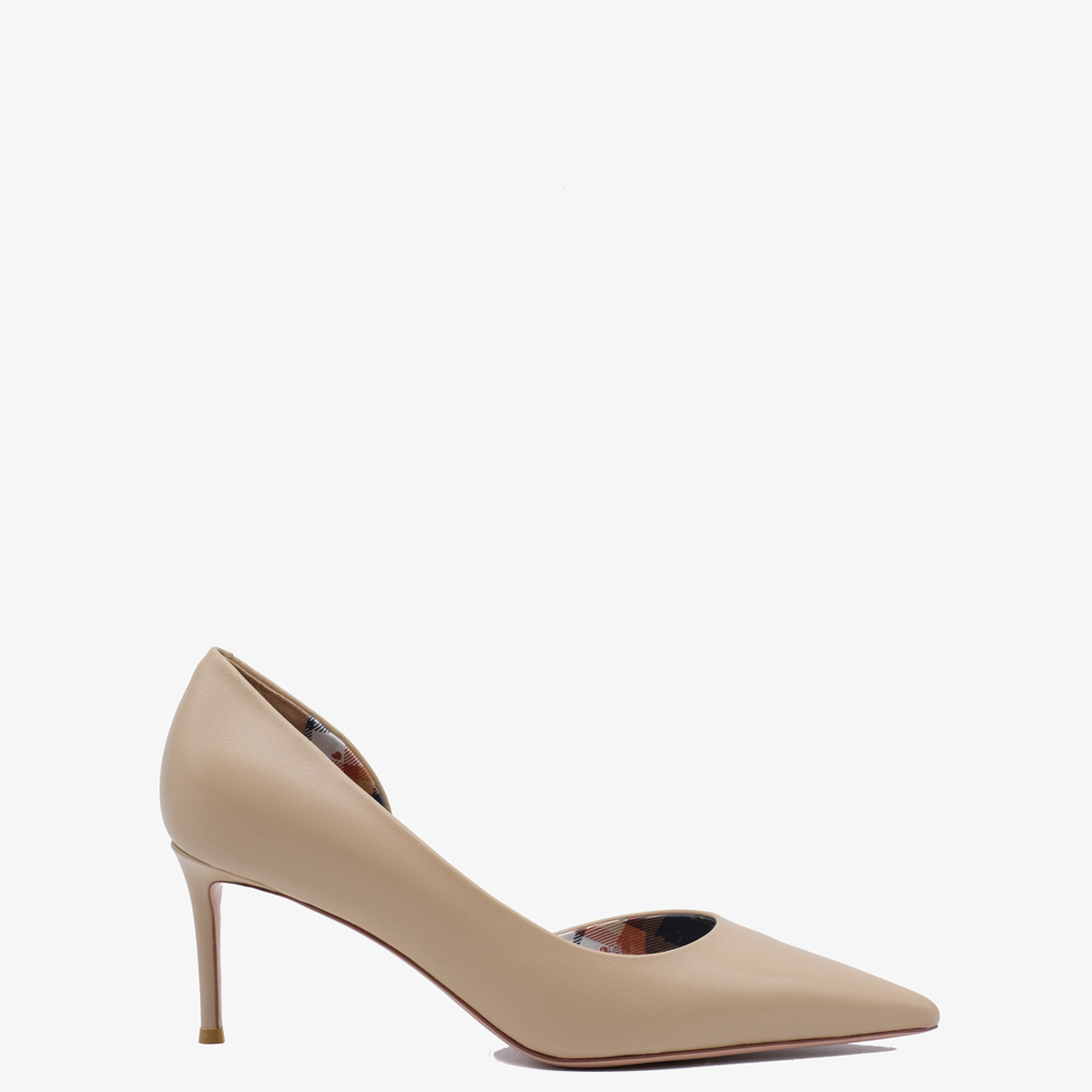 Туфли на шпильке 10395