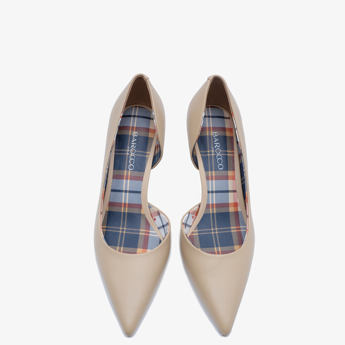 Туфли на шпильке 10395