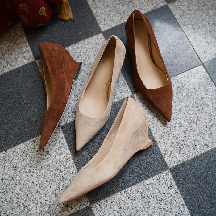 Туфли на каблуке 10396