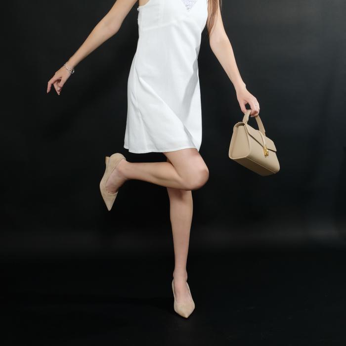 Туфли на каблуке 10396