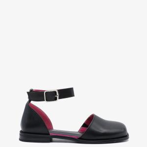 Туфли на низкой подошве 10412