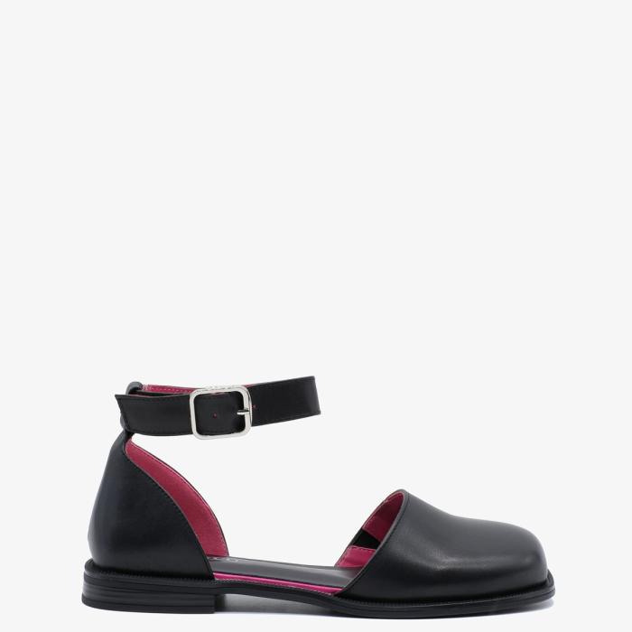 Туфли на низкой подошве 10412