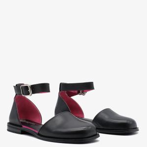 Туфли на низкой подошве 10412 Туфли на низкой подошве 10412