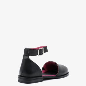 Туфли на низкой подошве 10412