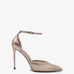 Туфли на шпильке 10413