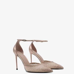 Туфли на шпильке 10413