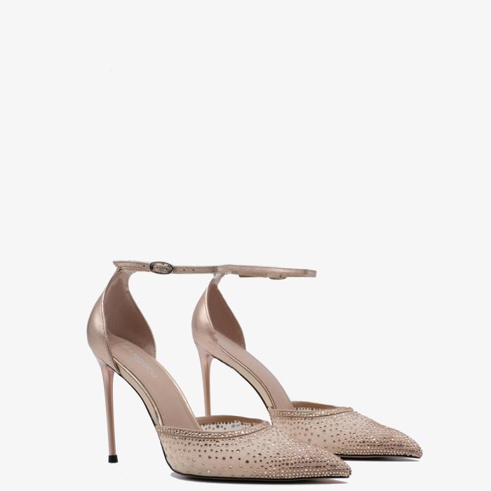 Туфли на шпильке 10413