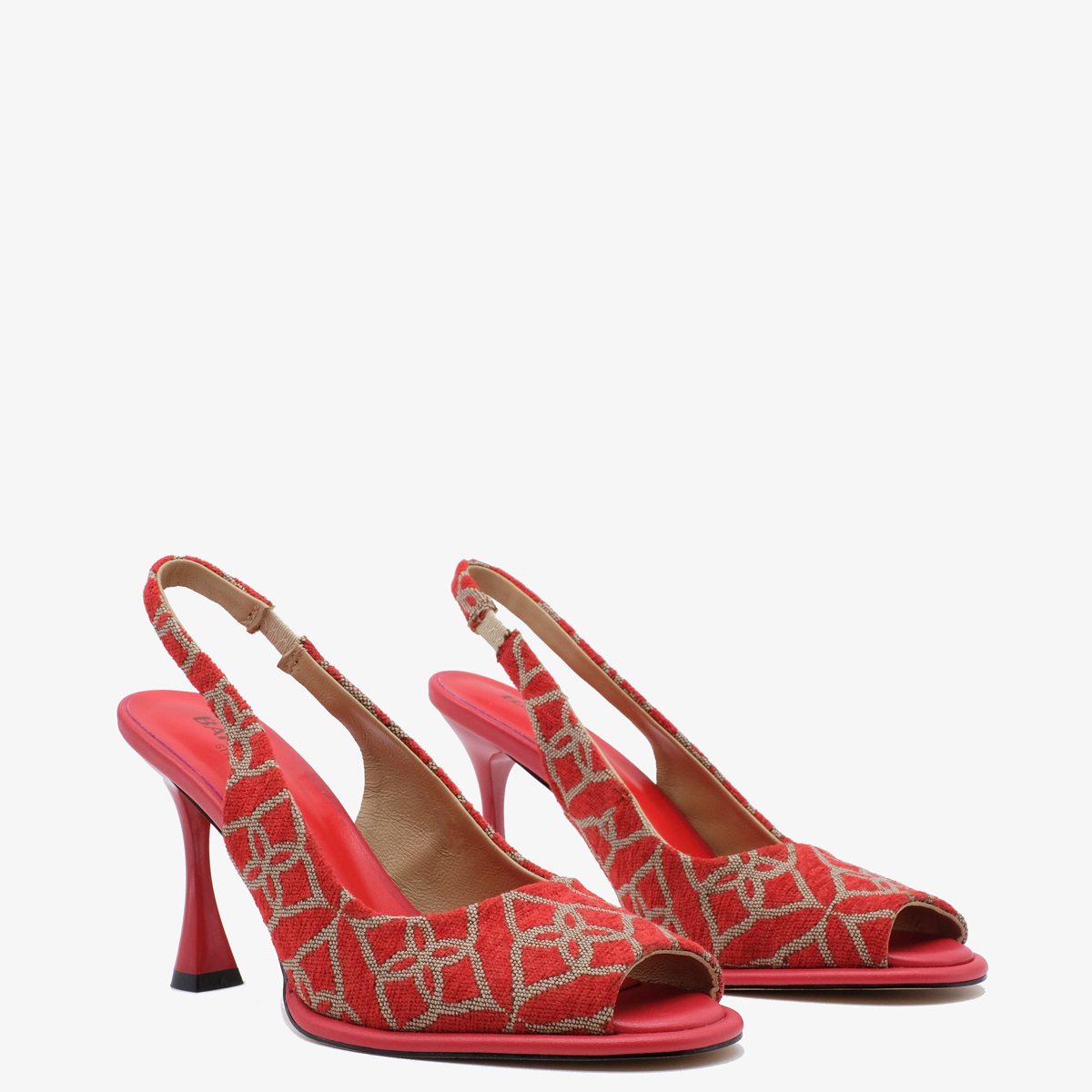 Босоножки 10427