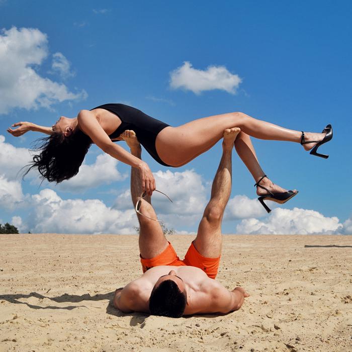 Босоножки 10430