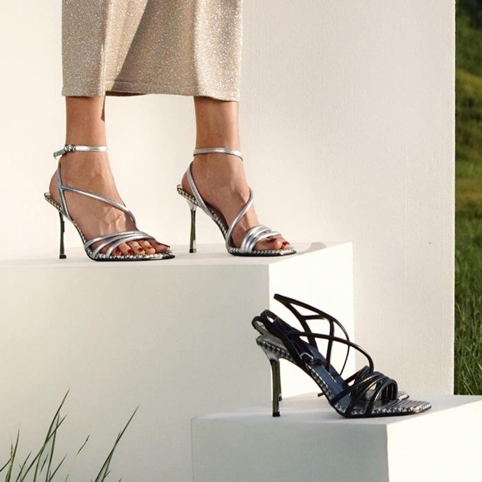 Босоножки 10438