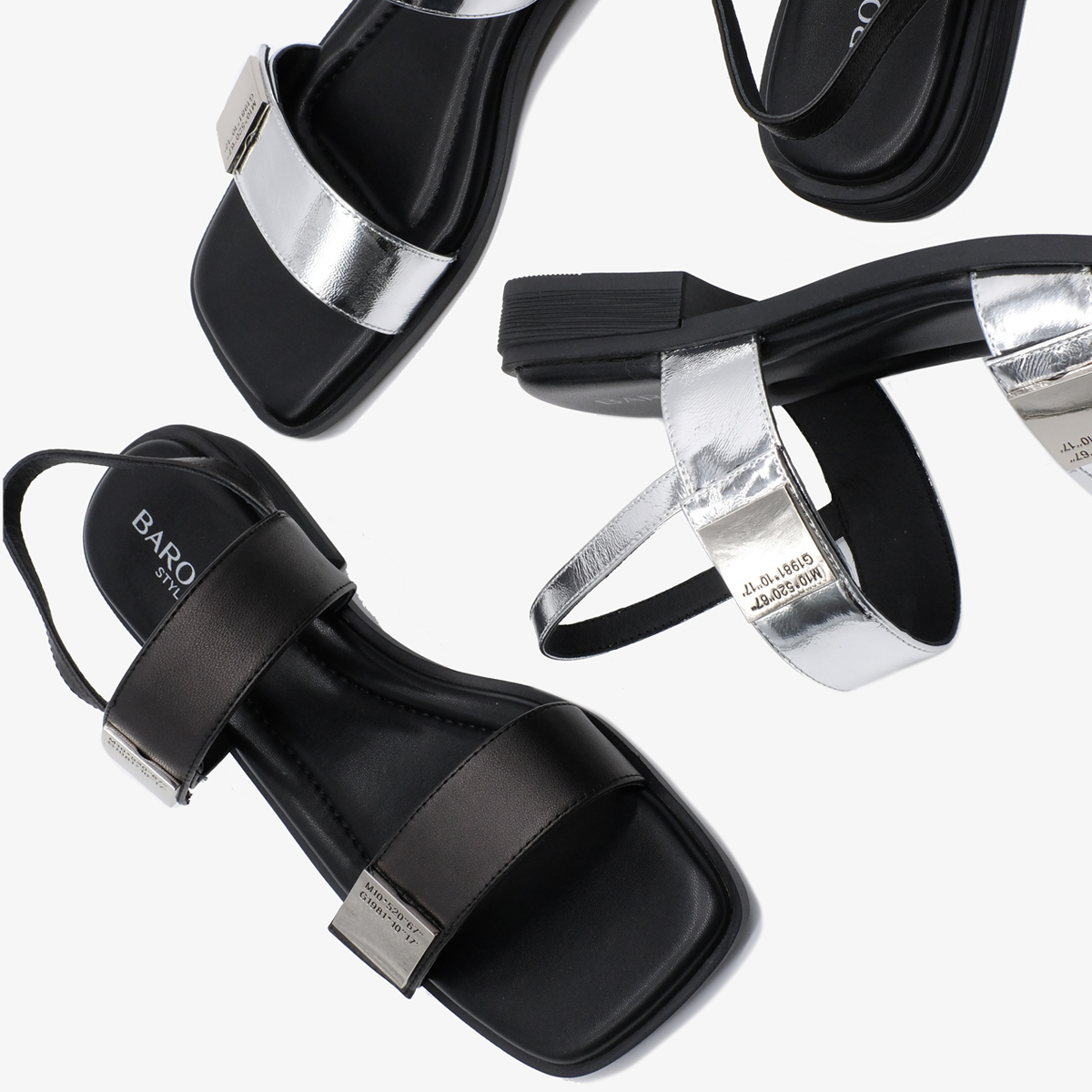 Сандалии 10453