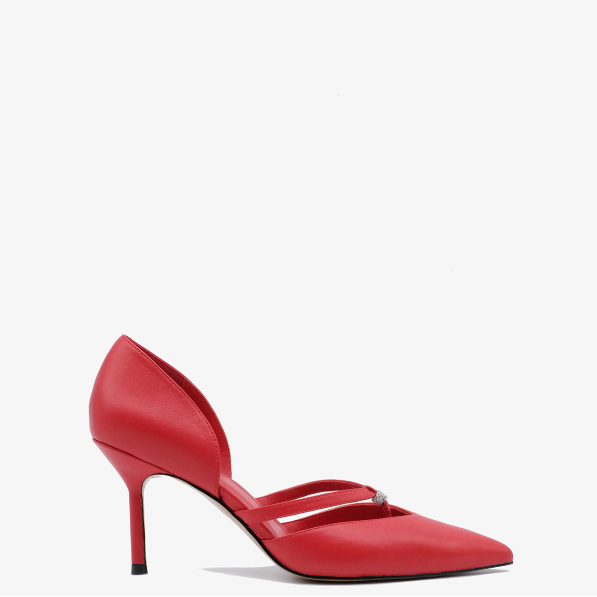 Туфли на шпильке 10462