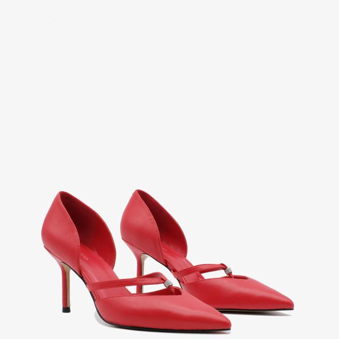 Туфли на шпильке 10462