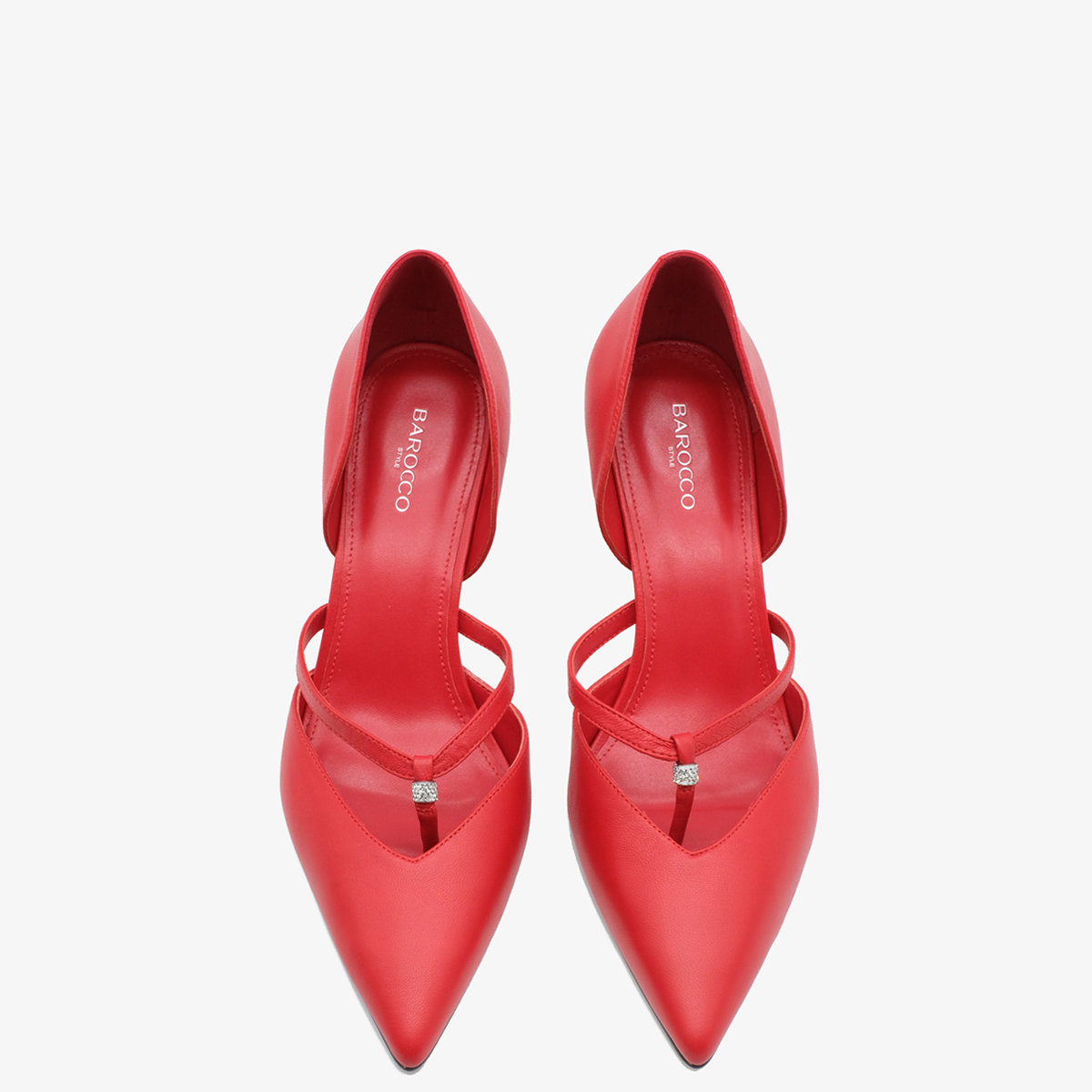 Туфли на шпильке 10462