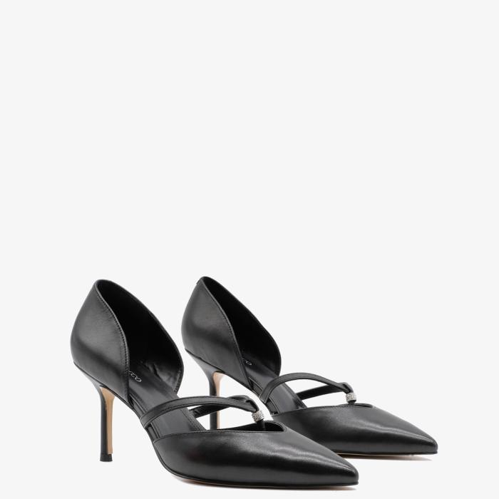 Туфли на шпильке 10463